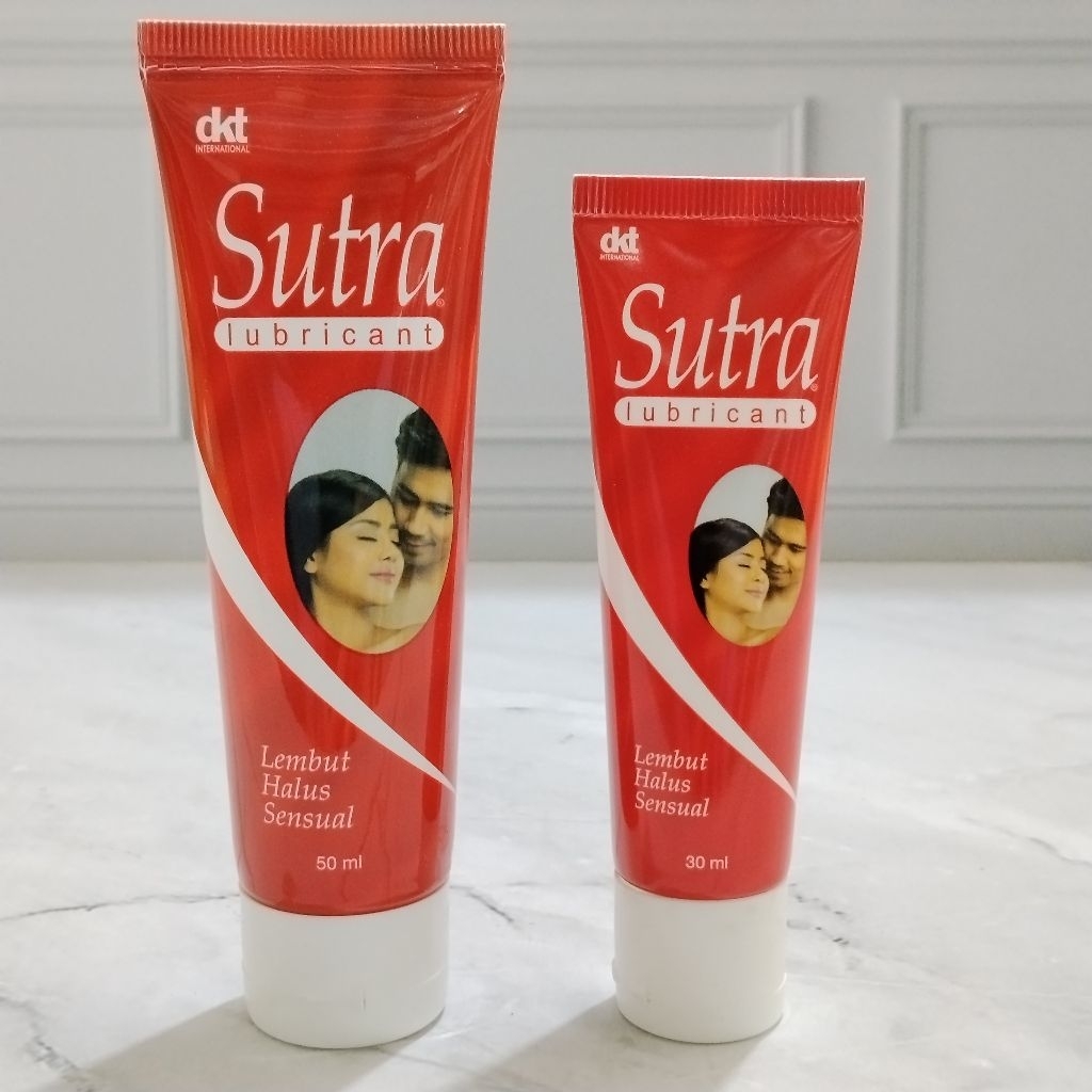 Sutra Lubricant 30 ml / 50ml - Lubricant