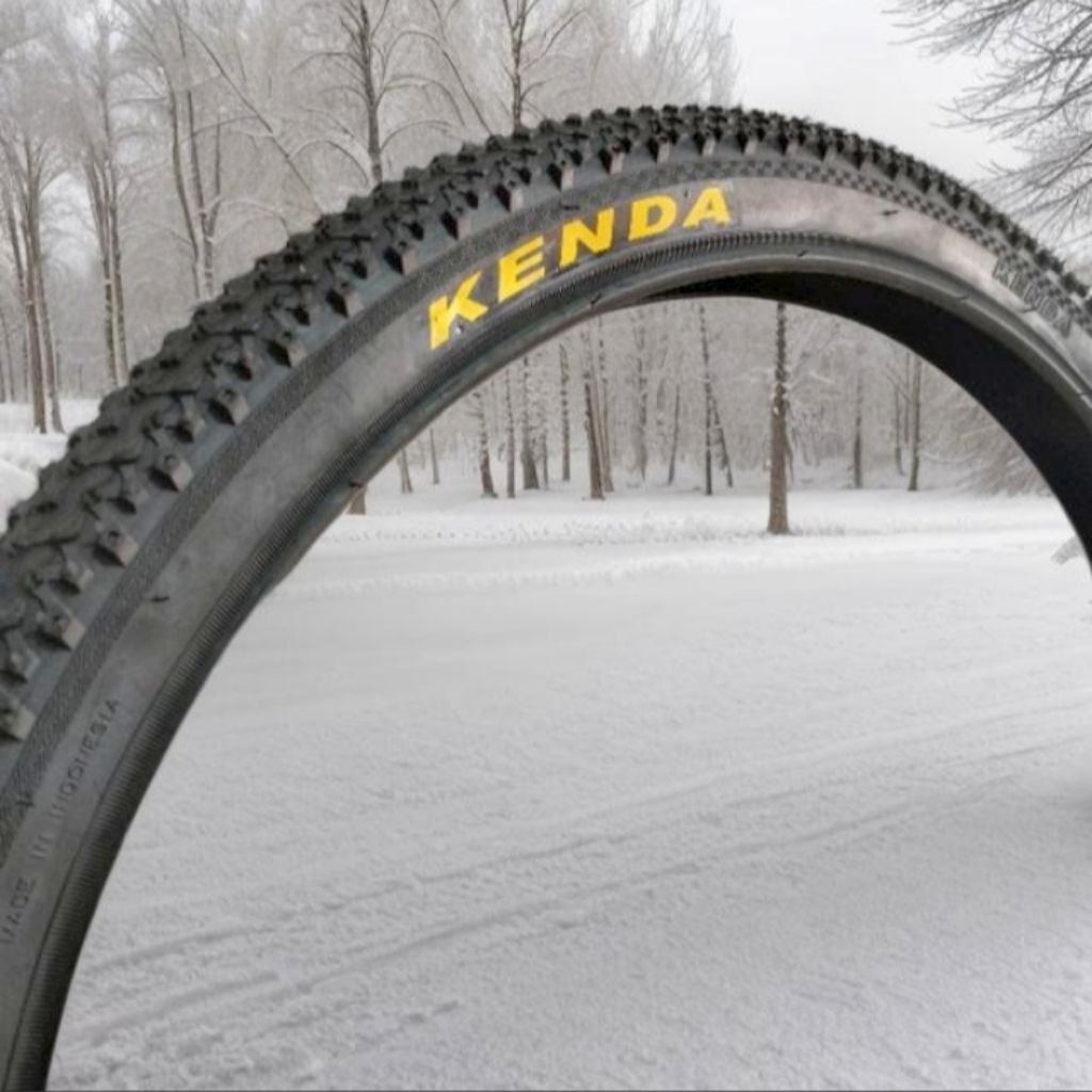 Ban luar Kenda 26×1.95 Ban luar sepeda MTB federal KALCER 26 inchi KENDA Small block