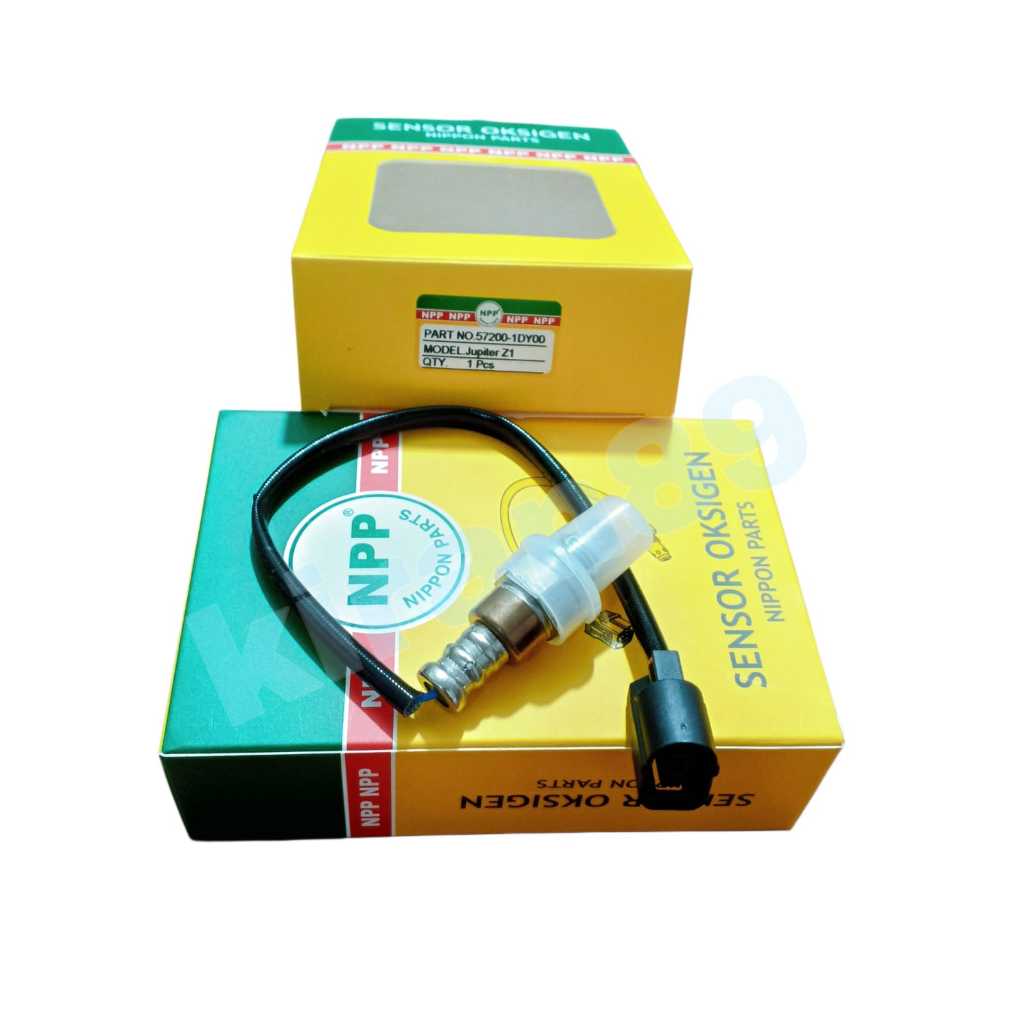SENSOR OXYGEN KNALPOT O2 JUPITER Z1 1DY OKSIGEN ORI NPP