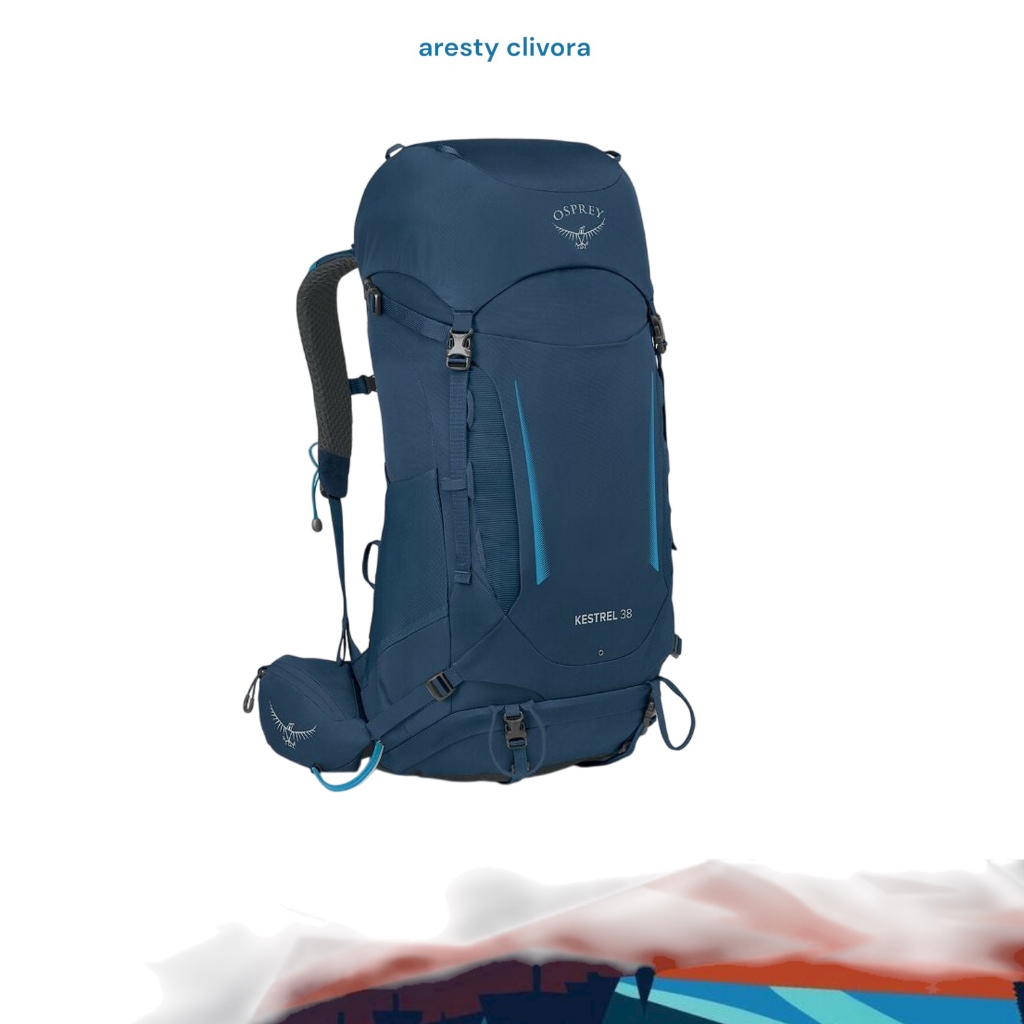 Osprey Kestrel 38 Osprey 48 Include Raincover