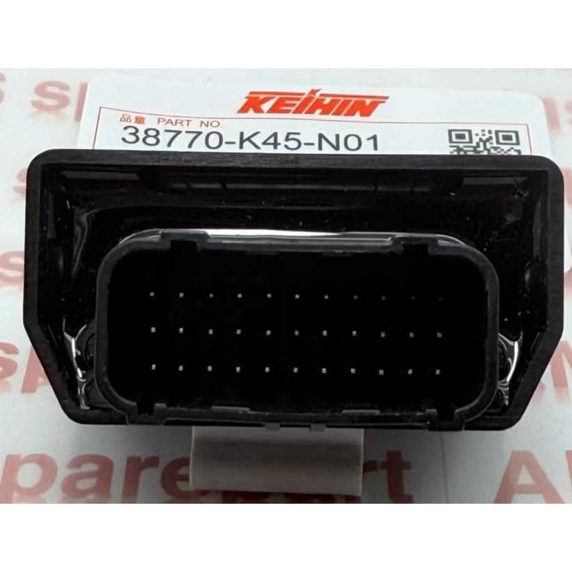 ECU ECM CDI (Engine Control Unit) HONDA CBR 150R K45A (2014 - 2016) 38770-K45-N01 KEIHIN