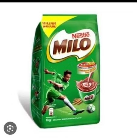 milo malaysia kemasan 1kg