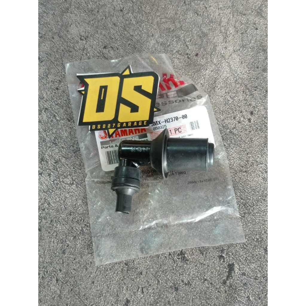 Tutup cop busi mio sporty mio smile mio soul original ygp