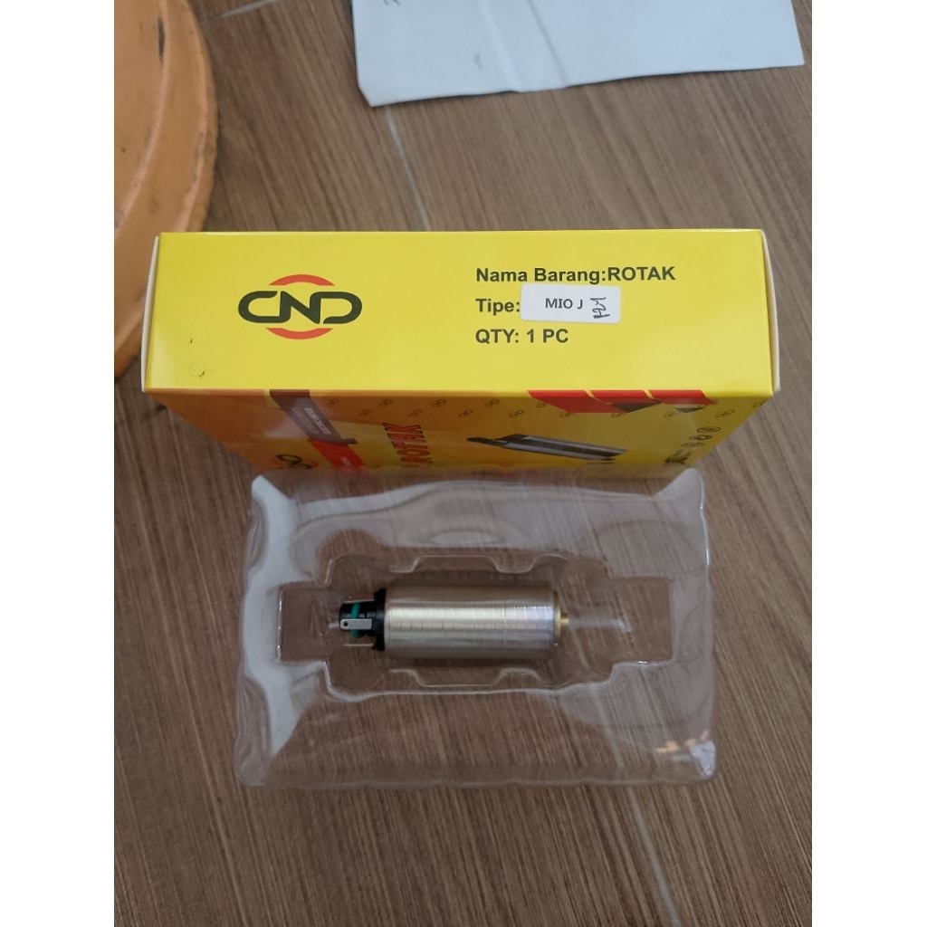 Rotak dinamo fuel pump mio j mio 3 soul gt vixion new aerox r15 lexi freego fino xeon ori DND