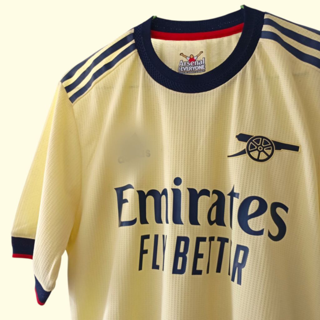 Arsenal Away 21/22 Player Issue