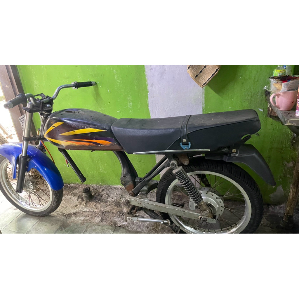 BODYSET GL PRO TENGKI NAT LURUS BODY SET GL KOTAK NAT LURUS TATANAN