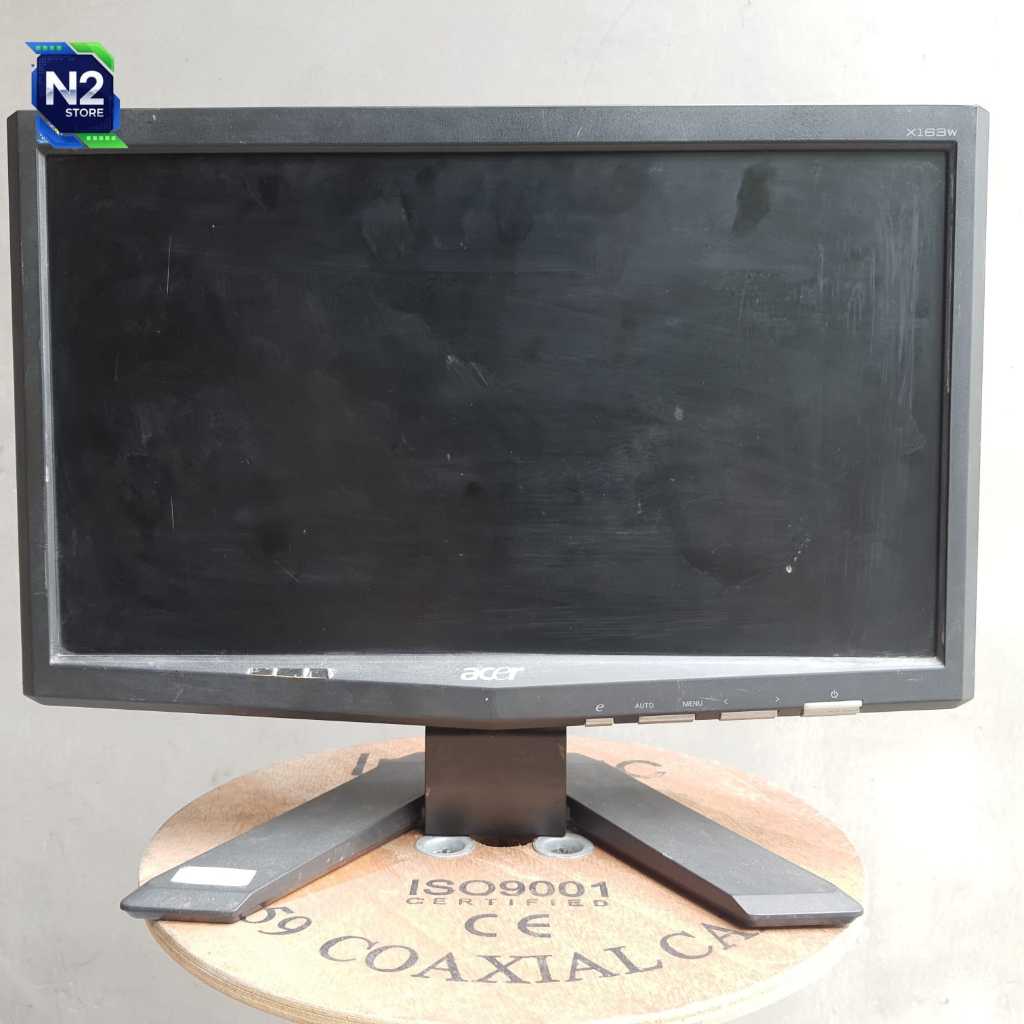 MONITOR ACER LED 16 INC