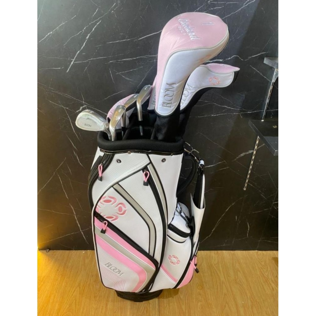 Cleveland Bloom Ladies Golf Set