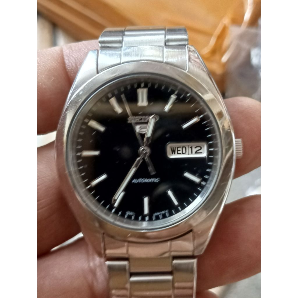 jam tangan Seiko snx997 mesin 7s26-0420