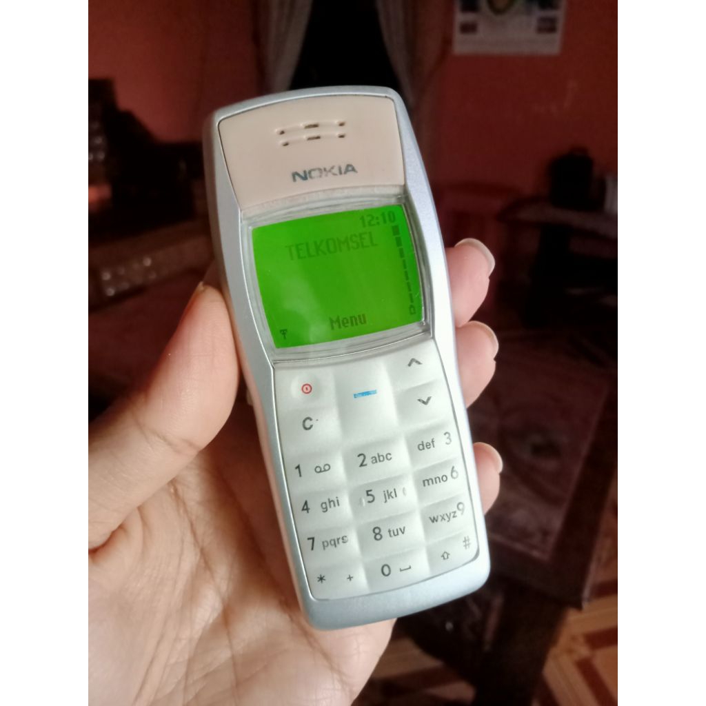 Nokia 1100 Nokia pocong original