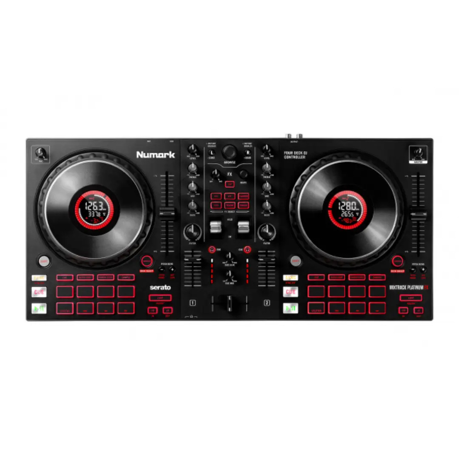 Numark Mixtrack Pro FX DJ Controller