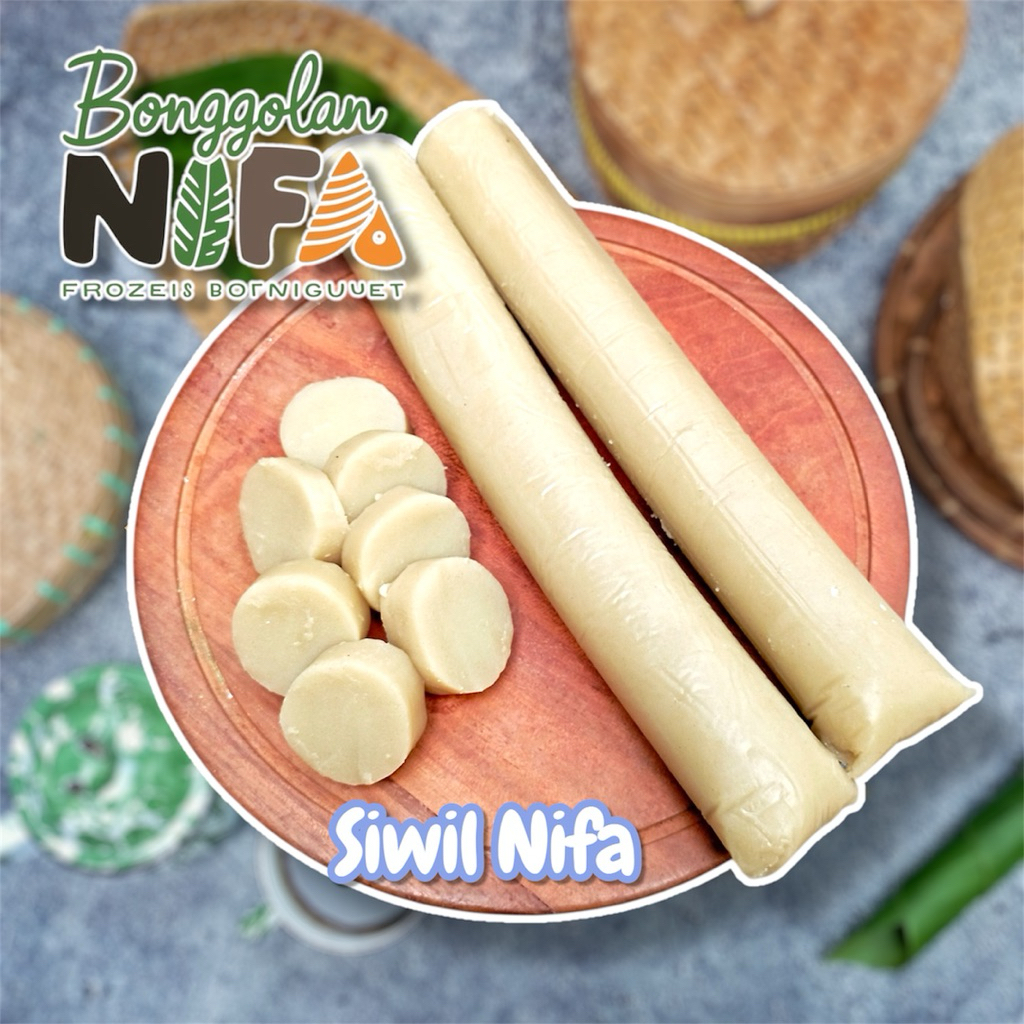 Siwil Bonggolan Khas Gresik