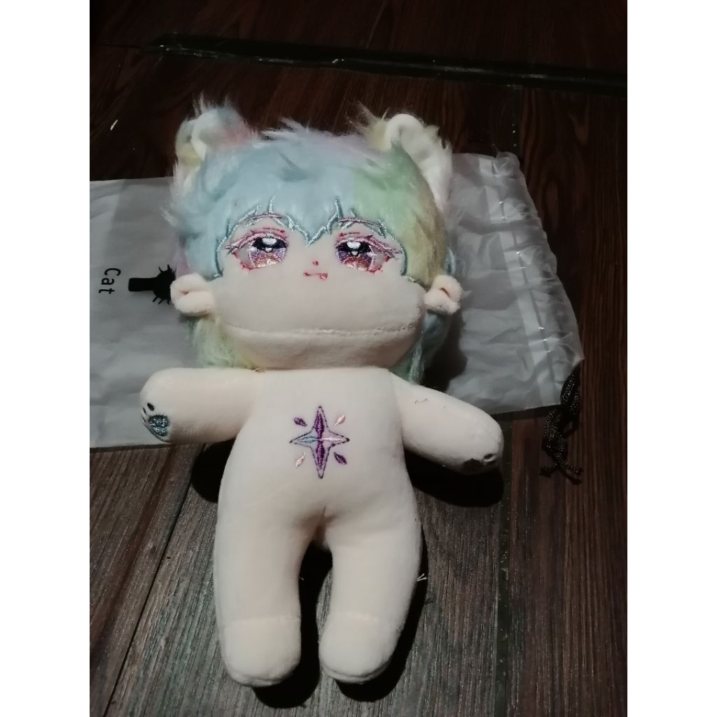 boneka doll oppa karakter