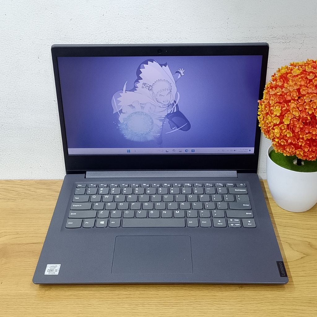 Laptop Second LENOVO V14-IIL Intel core i5 Gen10 Ram8GB/Ssd256GB