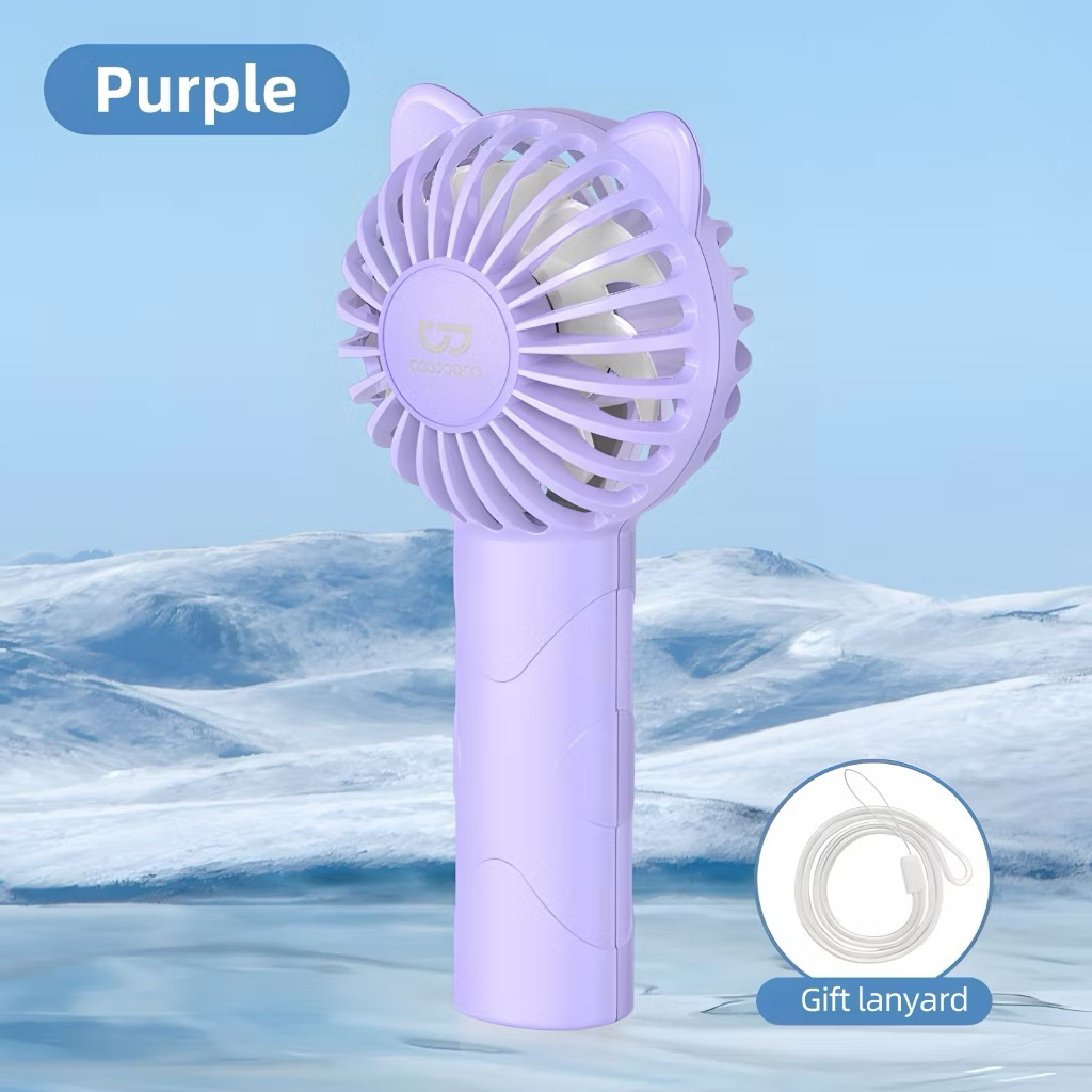 kipas mini goojodoq/kipas angin goojodoq