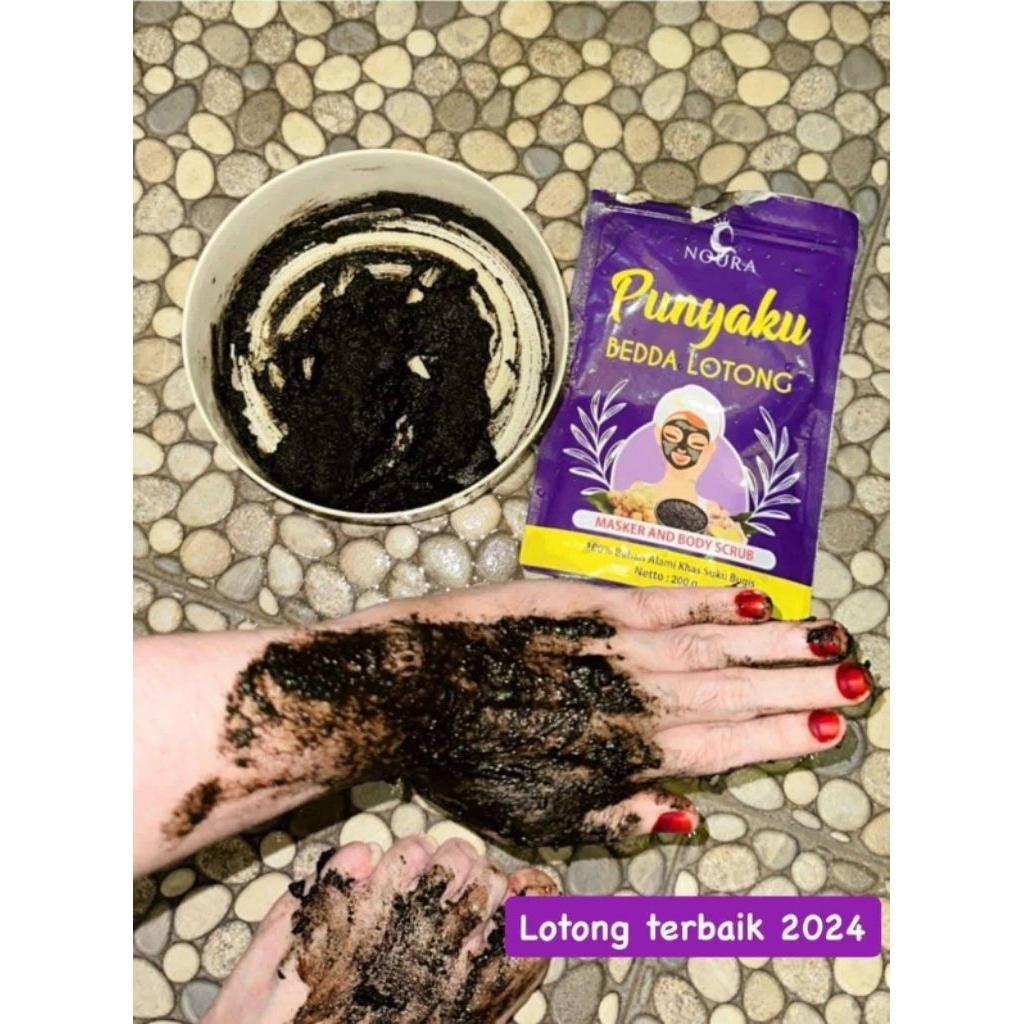 PUNYAKU BEDDA LOTONG BY.NOURA (BPOM)