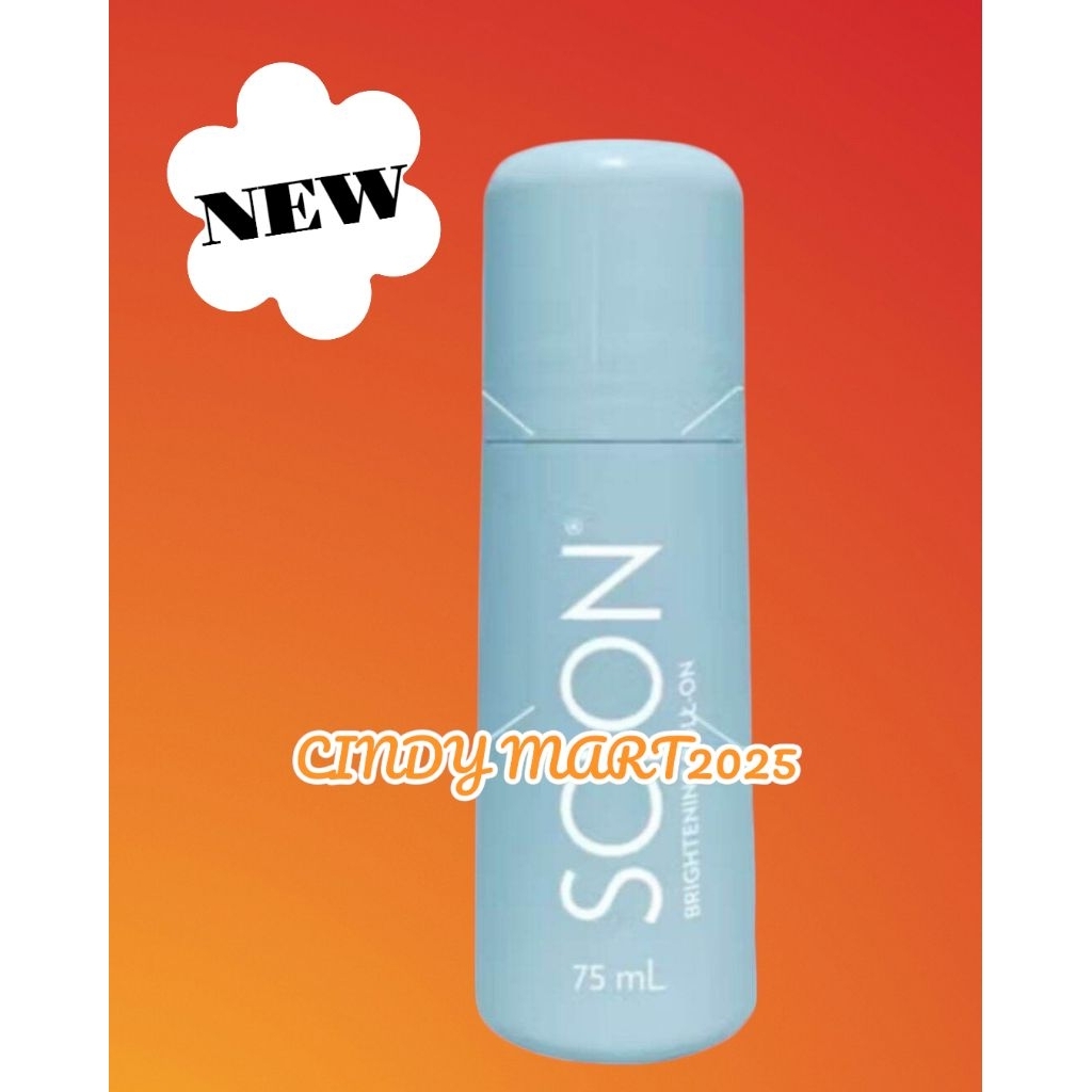 Roll on Brightening Scion READYSTOCK