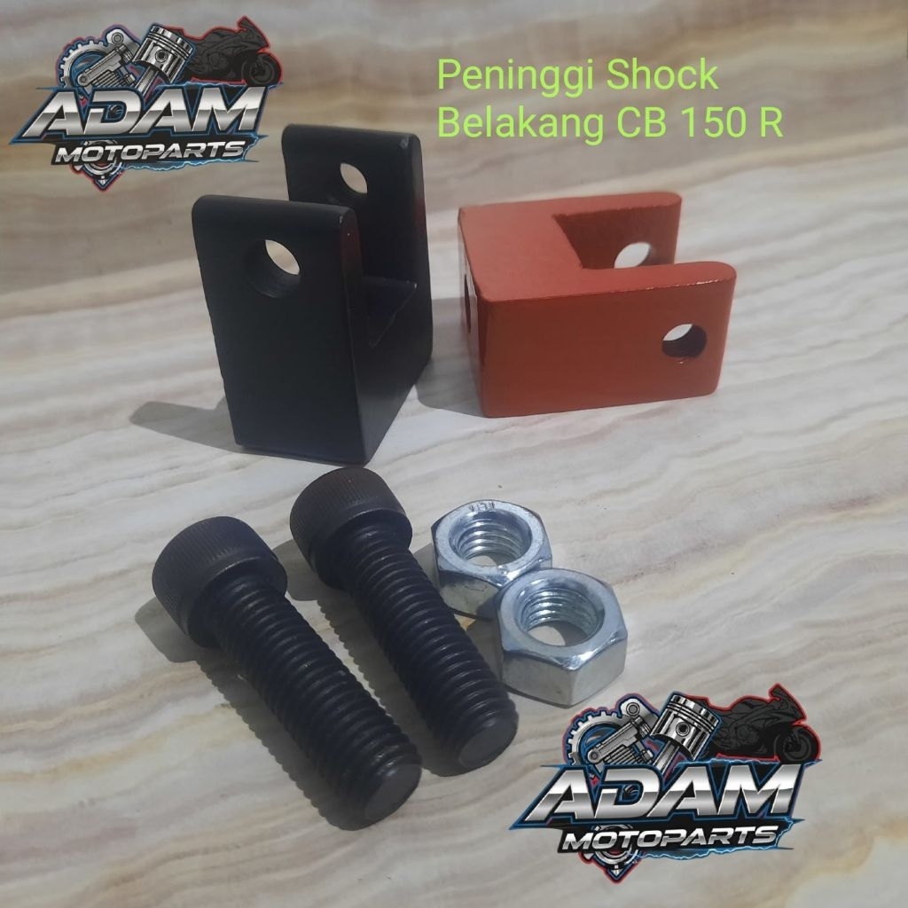 peninggi shock belakang Cb 150 /Cb R