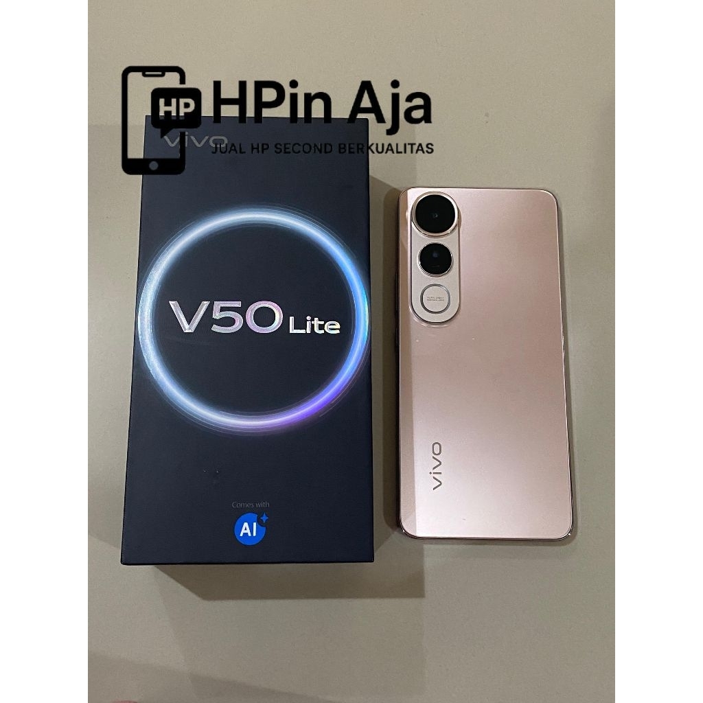 VIVO V50 LITE 8/128GB SECOND FULSET