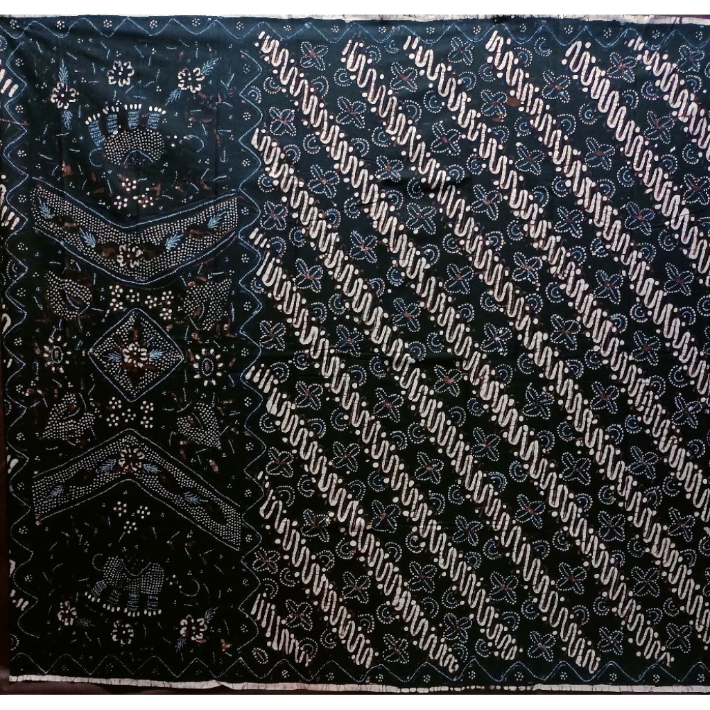 Sarung Batik Bakaran Original