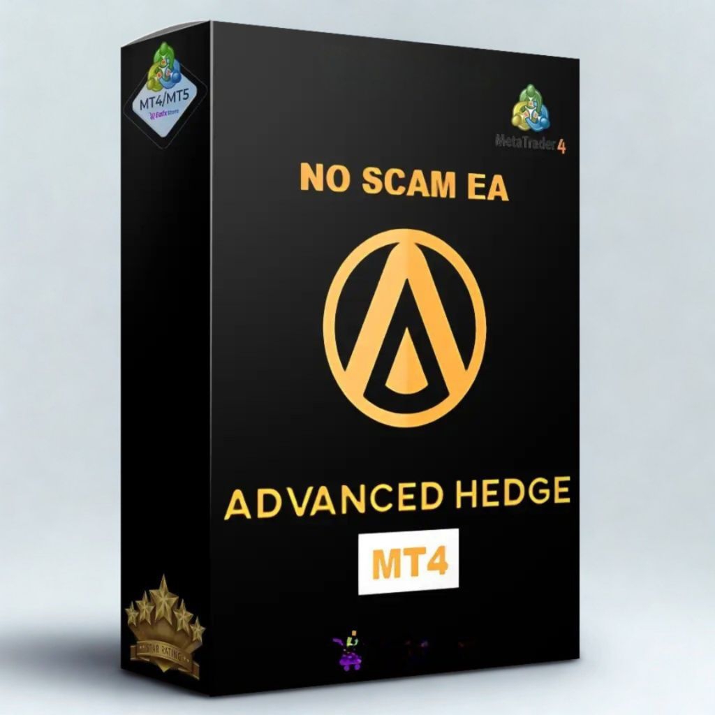 EA ADVANCED HEDGE MT4 ROBOT TRADING