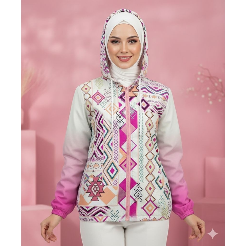 JAKET MY QUEEN NEW COLLECTION • JAKET PARASUT • JAKET PRINTING • JAKET CUSTOM • JAKET PADEL • JAKET 