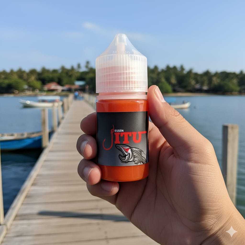 Essen Jitu Ikan Bawal Khusus Galatama Paling Gacor 2025 Essen Liar Empang Harian Anti Boncos Media C