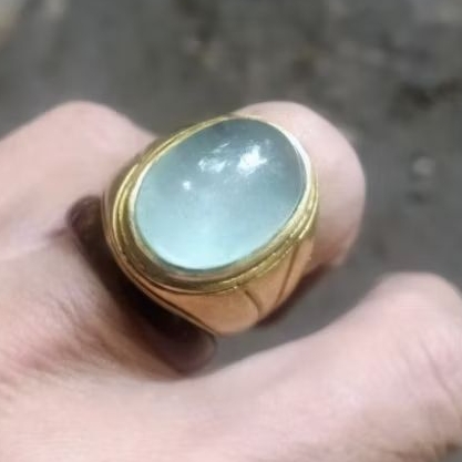 Batu Giok Burma. Jadeite Tipe A