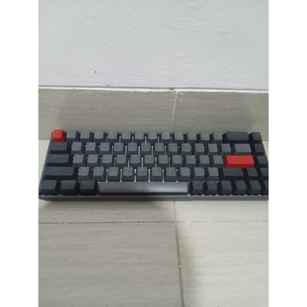 Keyboard Mechanical Rexus Heroic KX3 65% - Bekas Like New Mulus Normal