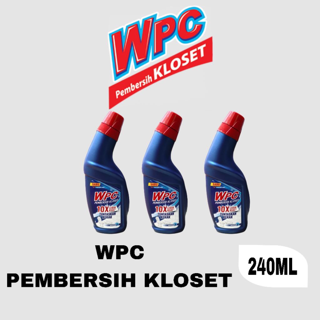 WPC PEMBERSIH KLOSET 240ML