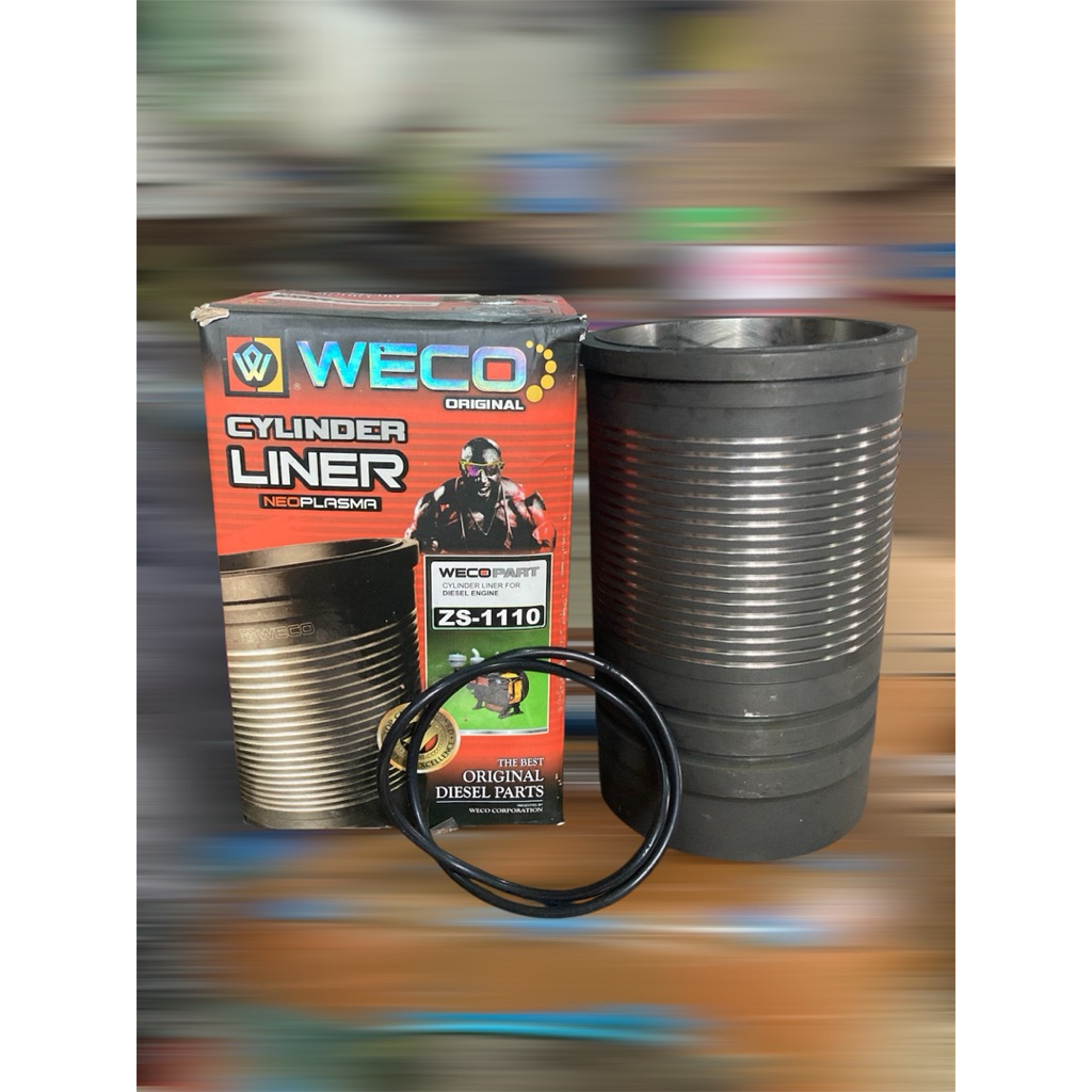 cylinder liner ZS-1110 weco original