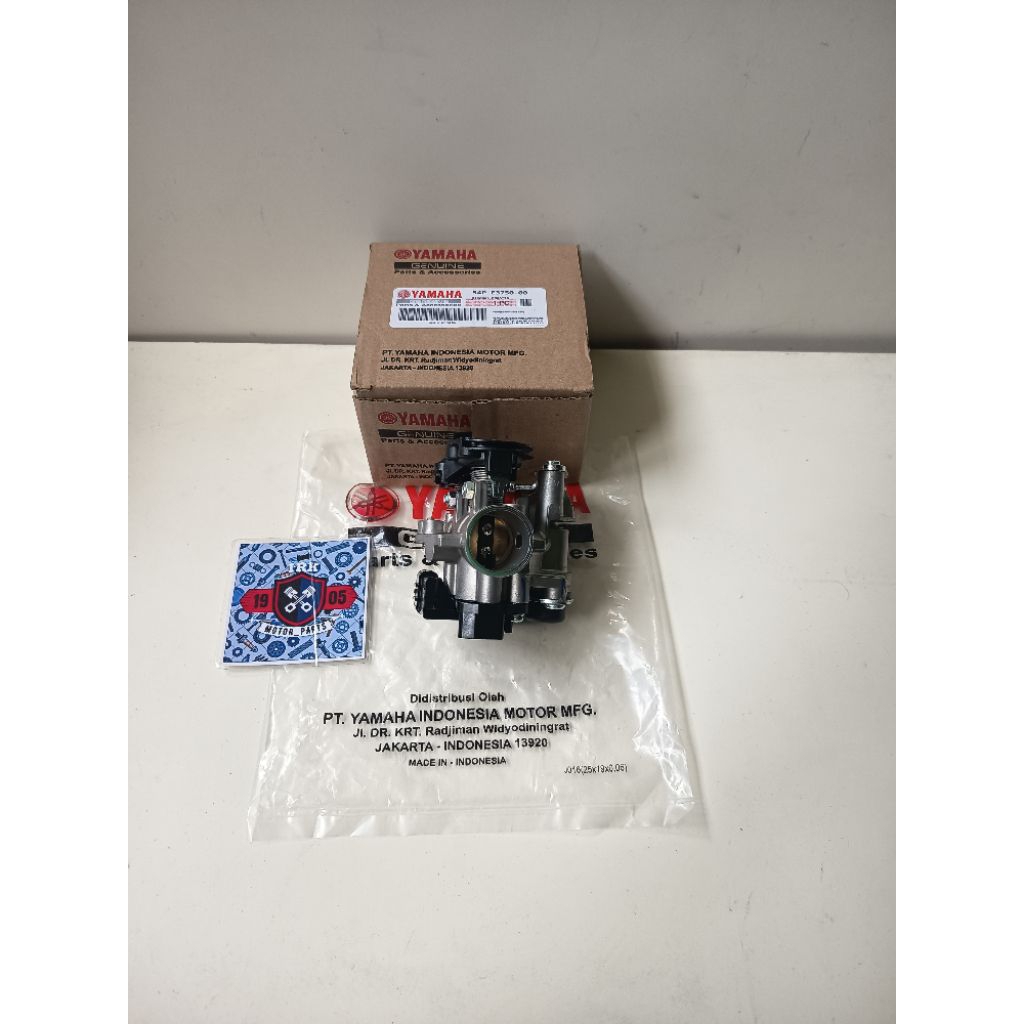 THROTTLE BODY YAMAHA MIO J SOUL GT 115 FINO 115 X RIDE 115 KODE-54P