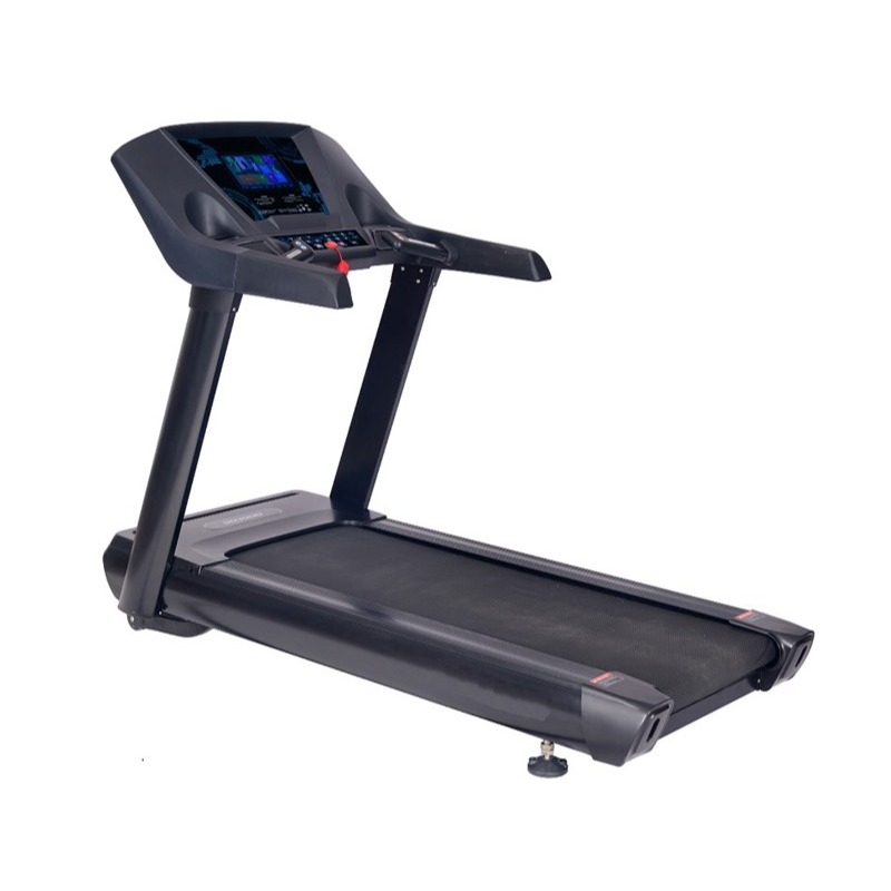 Jaco Treadmill Elektrik JC-933C Alat Olahraga Alat Fitness Treadmill Multifungsi