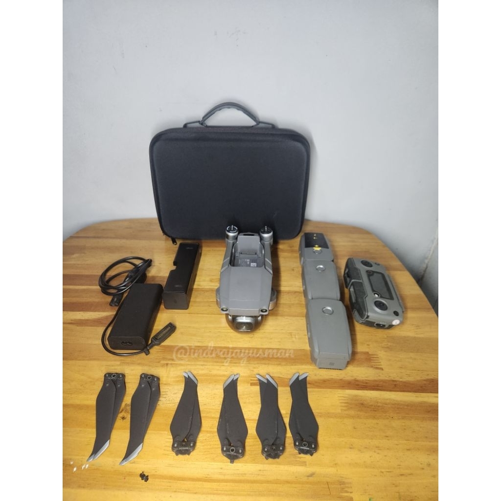Dji mavic 2 pro fly more combo