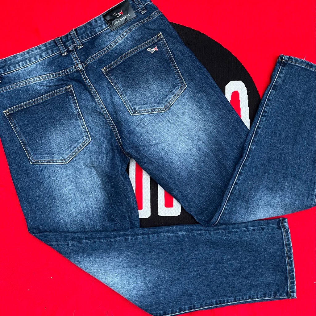 Thom Browne Denim Jeans
