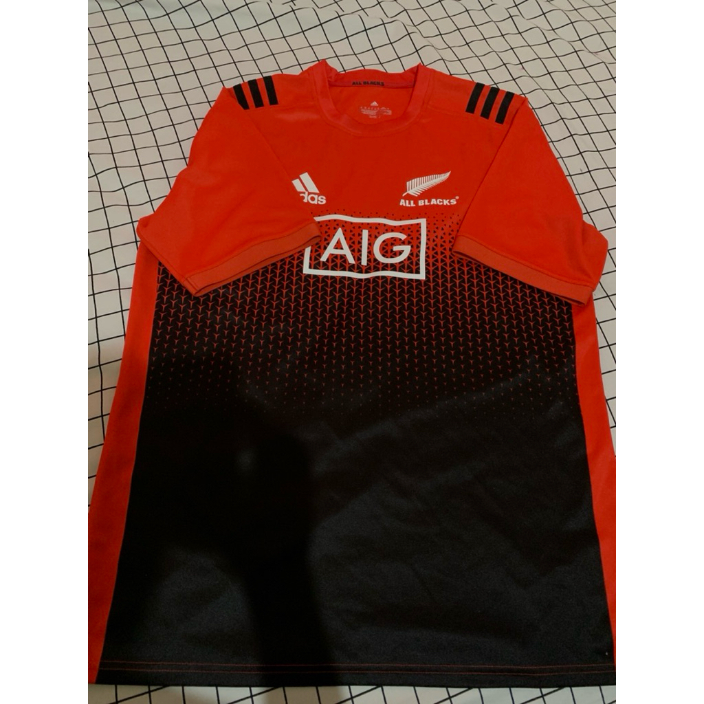 jersey rugby new zealand originall size 3xl