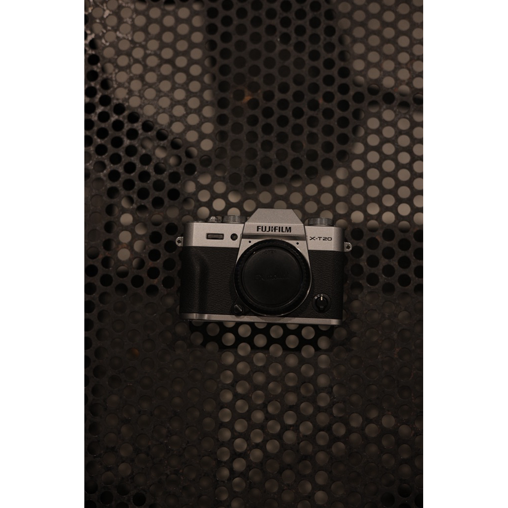 FUJIFILM XT-20
