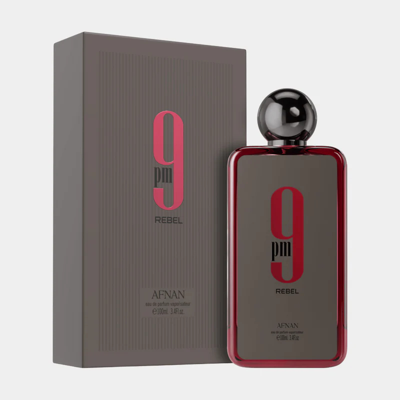 Afnan - 9PM Rebel Eau de Parfum 100 ML