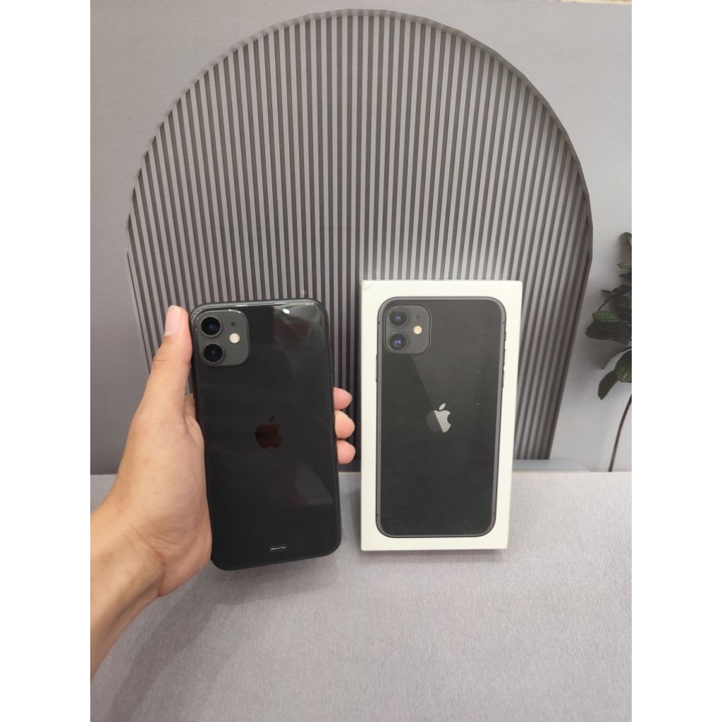 IPHONE 11 SECOND IBOX