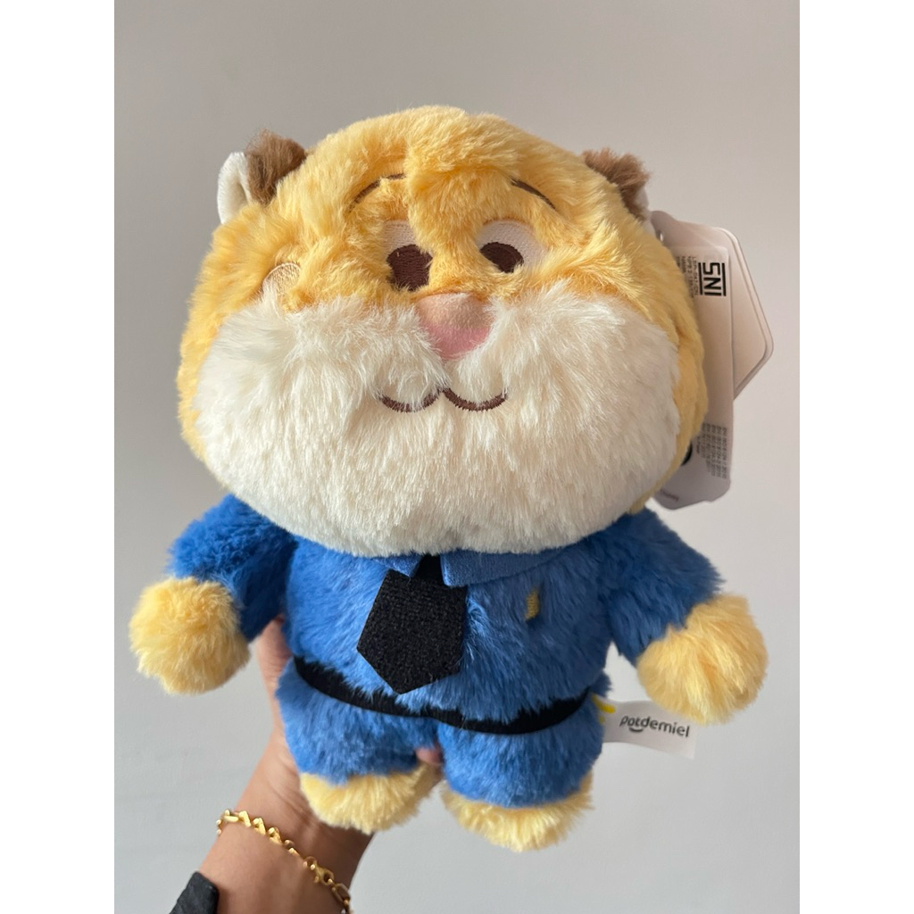 BONEKA ZOOTOPIA | BONEKA FUNIFUNI | BONEKA DISNEY