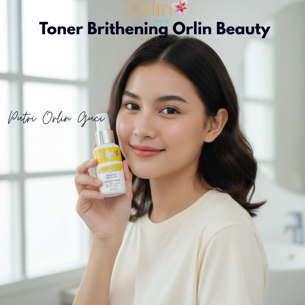 TONER BRITHENING ORLIN BEAUTY /ORLIN / ORLIN BEAUTY