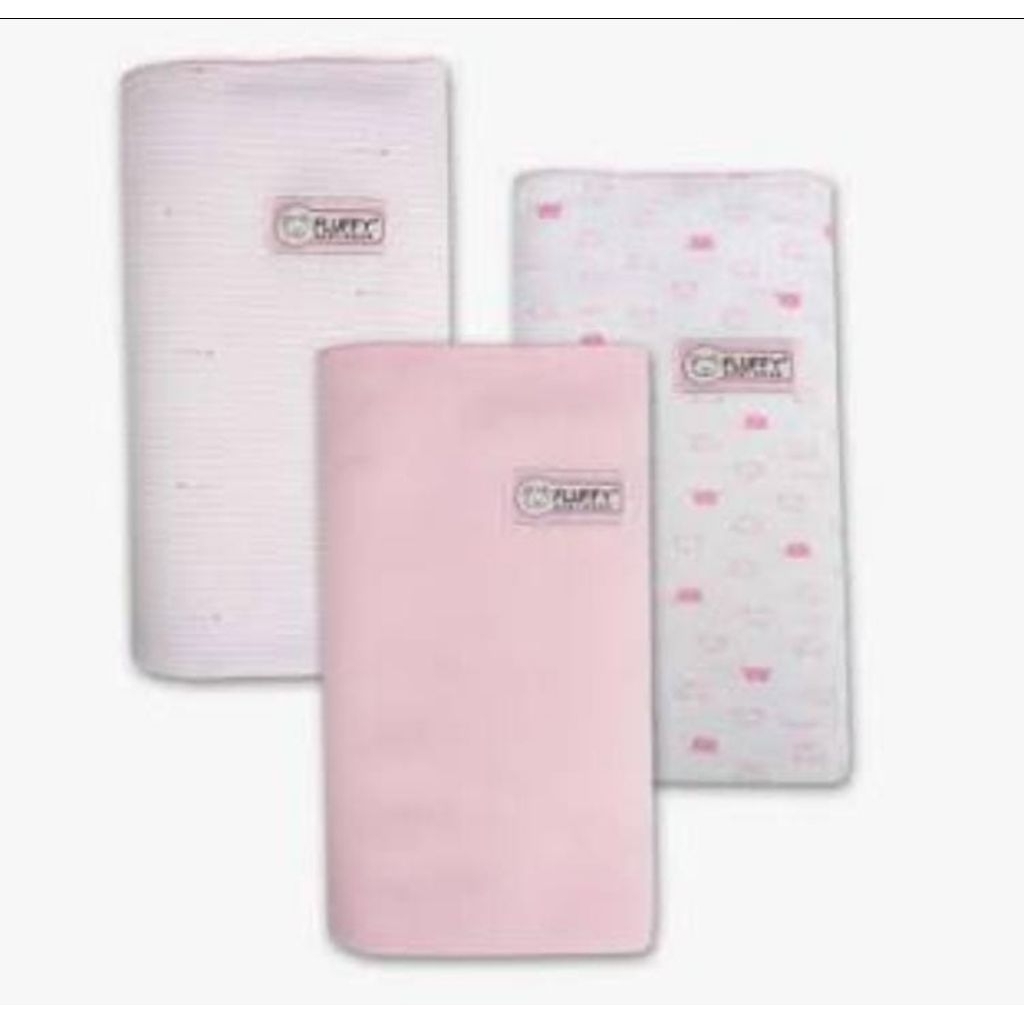 Fluffy Bedong Mix Series For Baby/bedong bayi