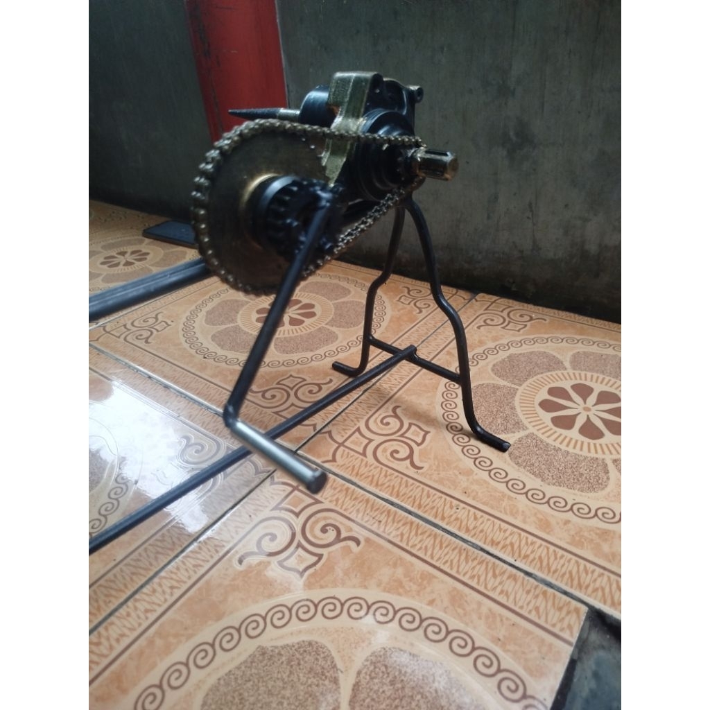 KINCIR LAYANGAN DUDUK DOUBLE SPEED  kualitas tinggi