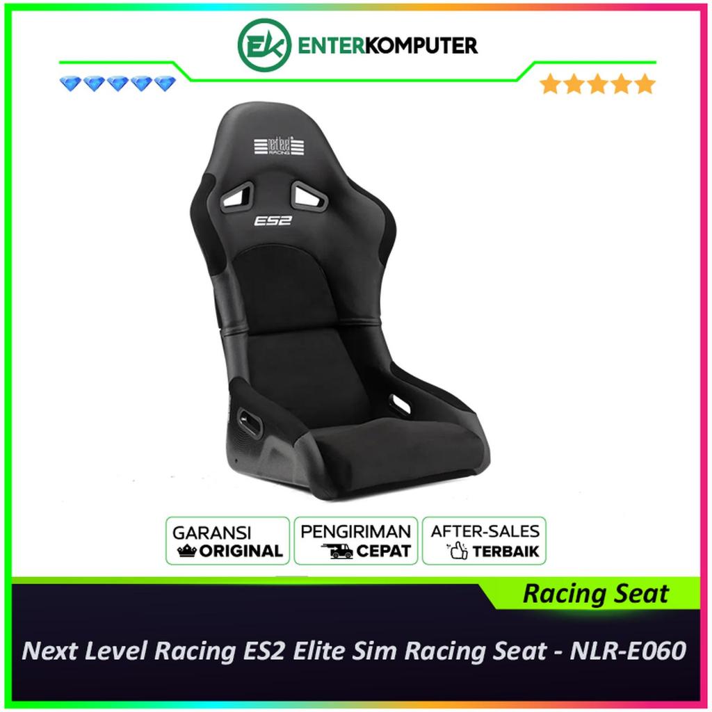 Next Level Racing ES2 Elite Sim Racing Seat - NLR-E060