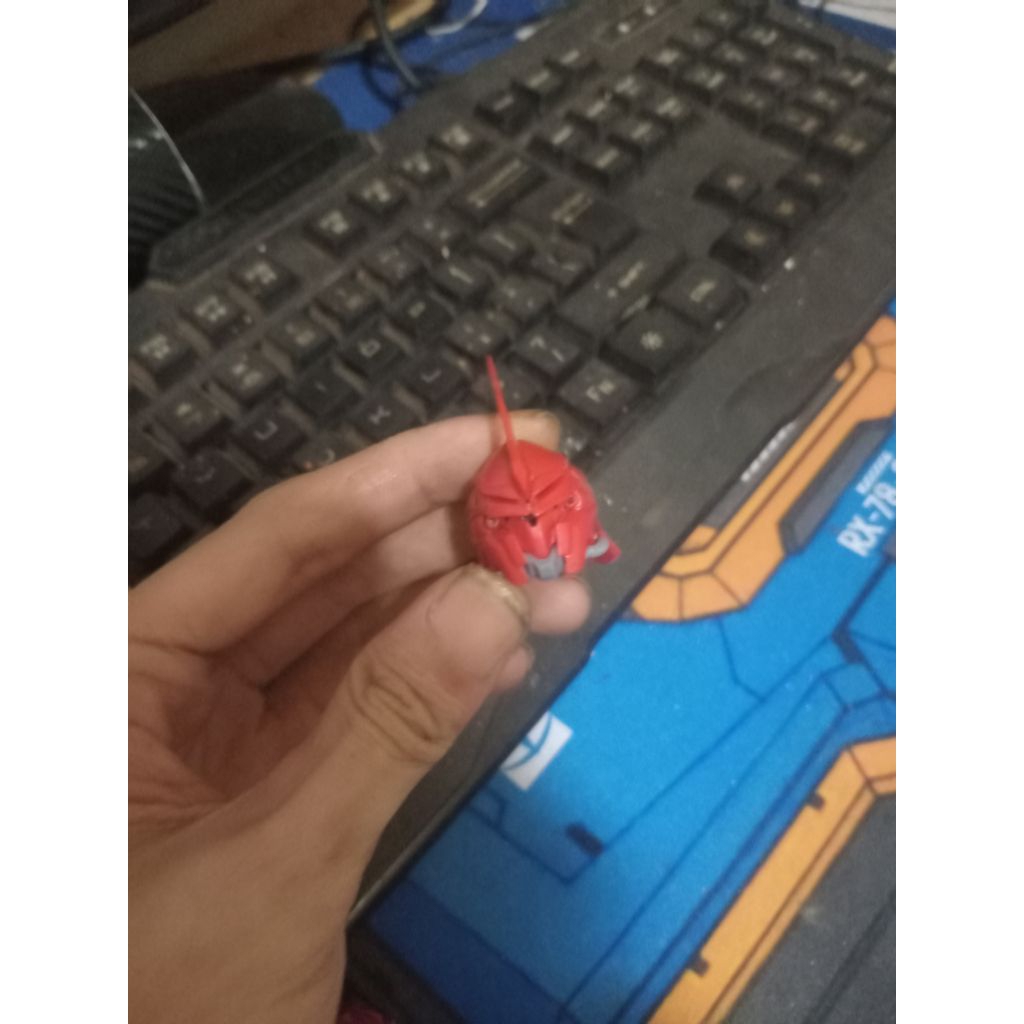 mg head sinanju hongli