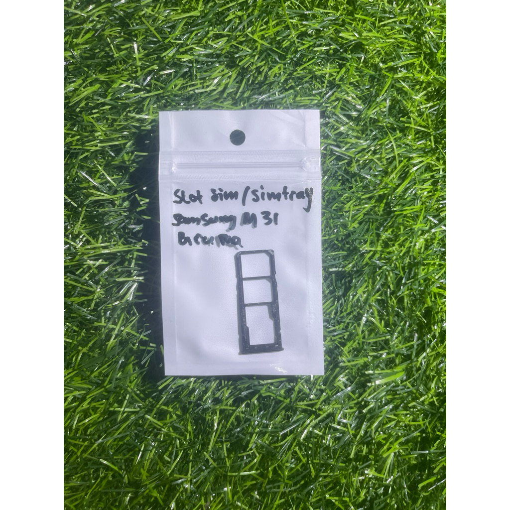 SIMTRAY SAMSUNG M31 (BIRU TUA) ORIGINAL COPOTAN