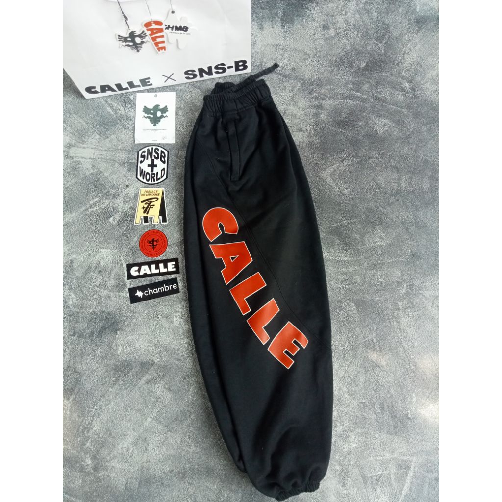 SWEATPANTS CALLE | CELANA CALLE