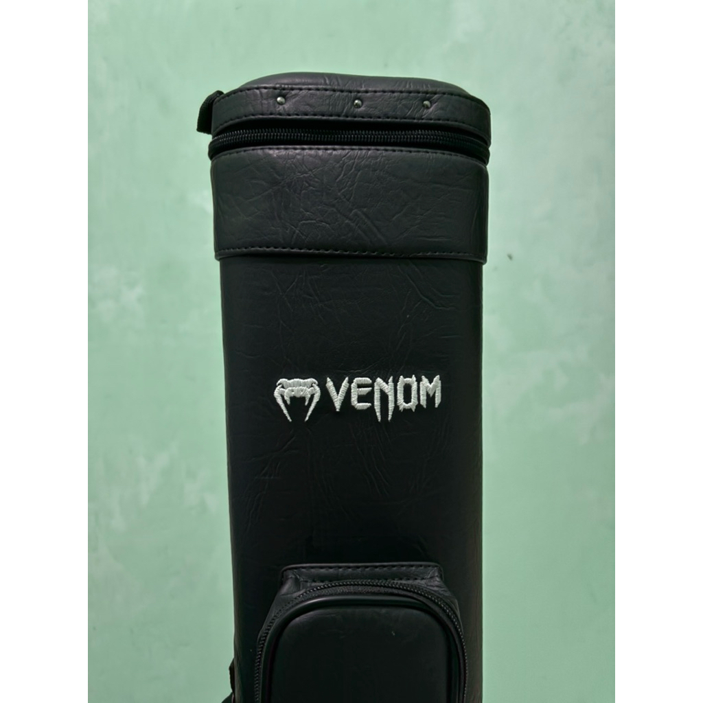 Tas stik billiard biliar merk venom 2x4