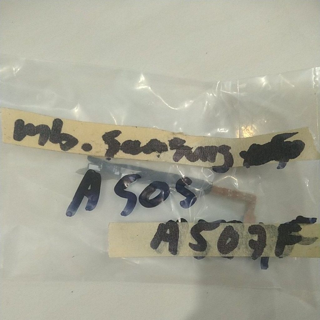 Mesin Batre HP Samsung A50S SM-A507F ORI cabutan normal