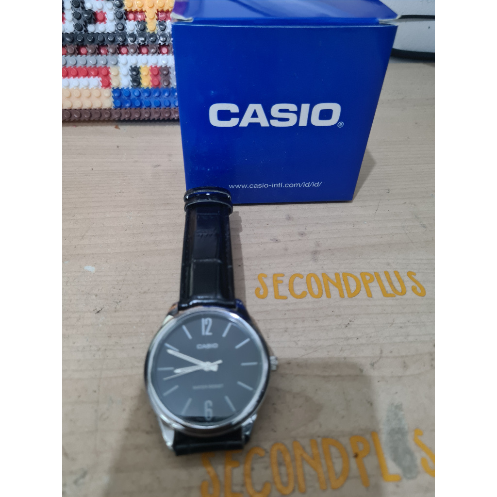 Jam Tangan Analog Casio